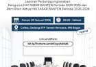 [30 Jan 2026] Pertemuan Wilayah dan Kongres HKI Jabar–Banten 2026