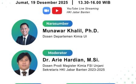 [19 Des 2025] Online Talks HKI Jabar Banten #25